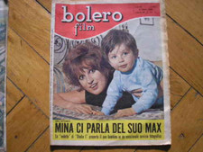 Bolero Film 932 1965 Mina Margaret Lee Vittorio Gassman Nino Manfredi Teletutto
