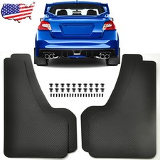 Mud Flaps Splash Guards Mudflap Mudguards For Subaru Impreza Wrx Sti Legacy Brz Mud Flaps Splash Guards Mudflap Mudguards For Subaru Impreza Wrx Sti Legacy Brz
