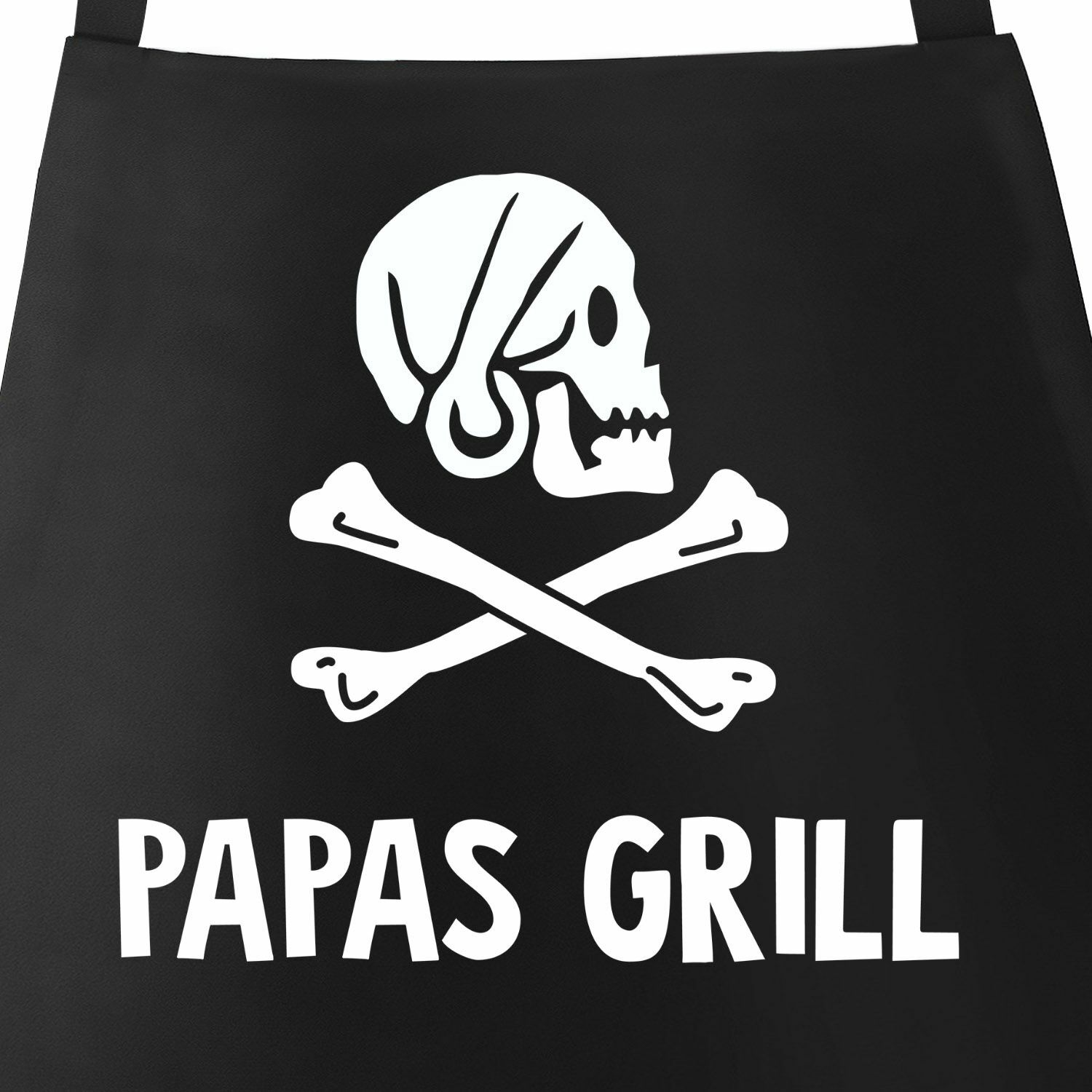 Гриль-Шюрце для мужчин и женщин с папиным грилем Тотенкопф Кнохен 4490₽