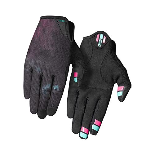Giro La DND Womens Dirt Gloves Black Ice Dye Size XL Open Box eBay
