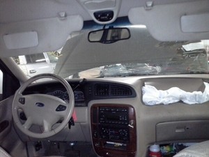 1998 Ford Windstar Interior Pictures Cargurus