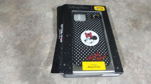 Disney Minnie Mouse iPhone 11 Pro Case by OtterBox with PopGrip "NEW OPEN BOX" - Picture 1 of 1