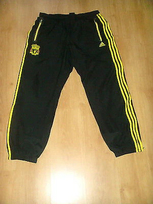 Liverpool sales presentation tracksuit