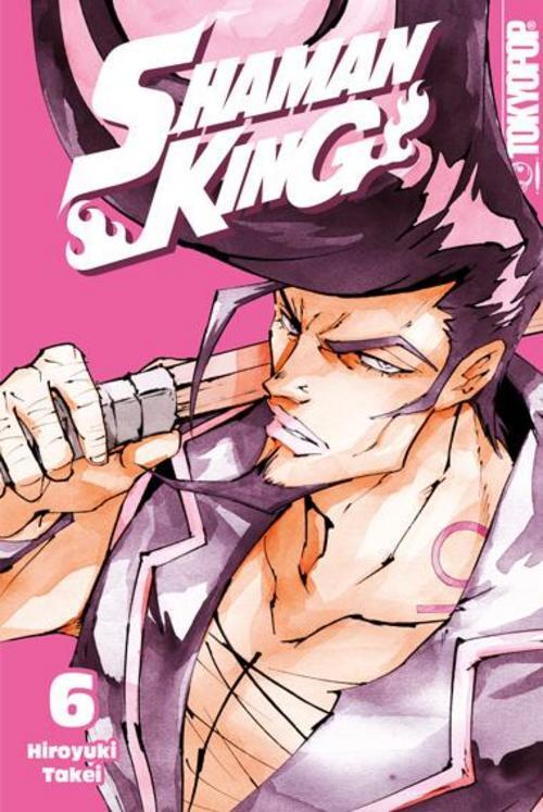 Thumbnail - Shaman King 06 - Hiroyuki Takei - 9783842059573