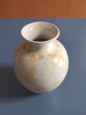 David Williams Toolangi Crystalline Glaze Australian Art Pottery Vase EUC