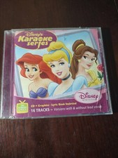 Disney Karaoke Series CD