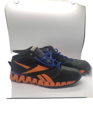 reebok hexalite pump basketball shoes