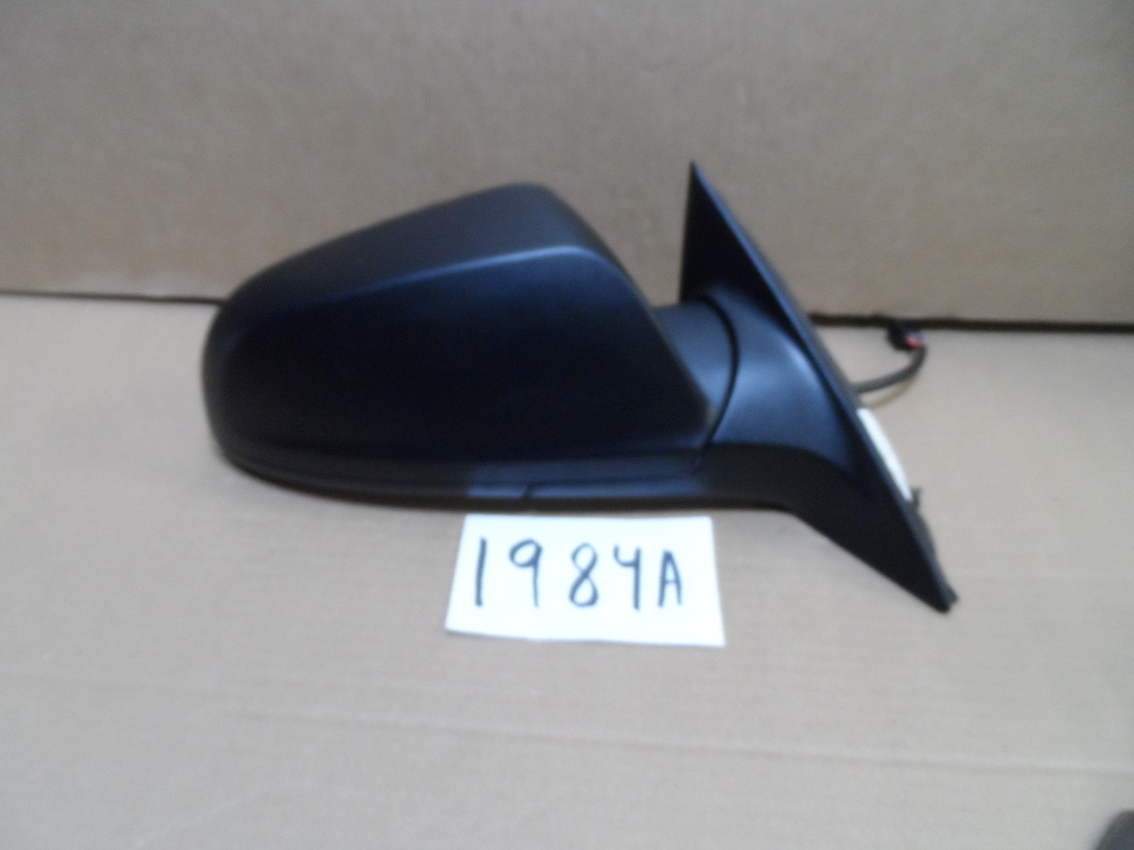 08 09 10 11 12 Chevrolet Malibu PASSENGER side Mirror Used Power Textured#1984-A