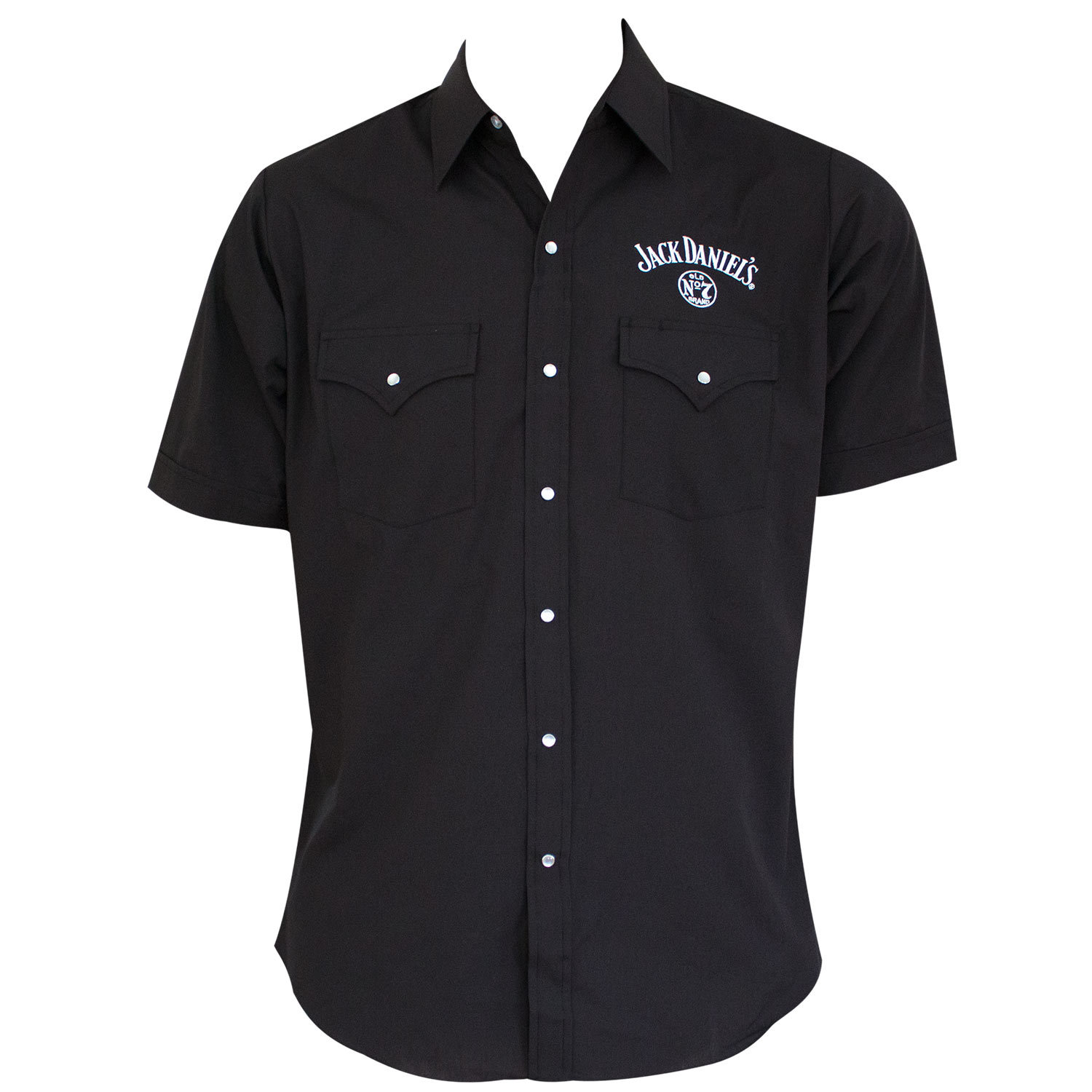 Купить Jack Daniels Kurzarm Button Down 