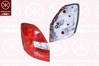 Neu RüCkleuchte Lampe - Links - FüR Skoda Fabia Ii (542) 2006-2014 - 5J6945095