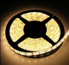 16.4FT 5050/2835-120 300/600 leds Light Strip LED Flexible USA Seller