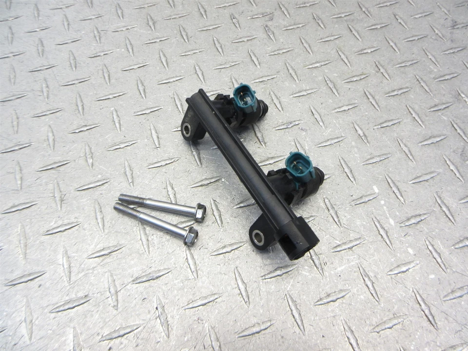 Riel de inyección de inyectores de combustible Honda CTX700 CTX700N 2014 14-17 Foto 2 de 4