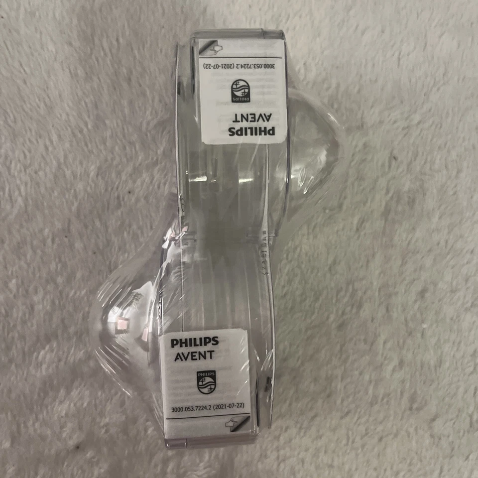 Philips Avent Pezón Biberón Respuesta Natural, 3m+ 4 Flujos Pezón Natural Foto 3 de 4