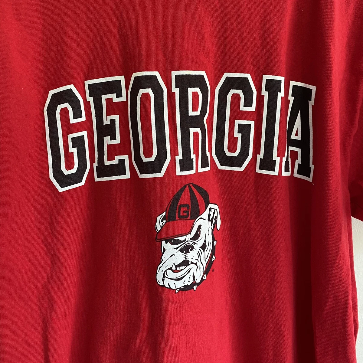 Georgia shirts cheap