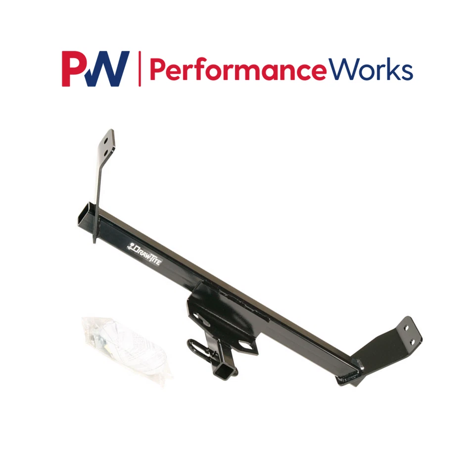 Прицепное устройство Draw-Tite 24871 класса I, приемник 1-1/4 дюйма для 200, Sebring, Avenger - Изображение 2 из 4