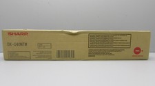 Genuine Sharp MX-40NTM magenta Toner