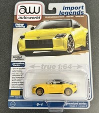 New 2023 Auto World 2023 Nissan Z Import Legends Limited Edition VS B Rel 3
