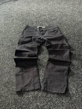 🚨RARE MISS SIXTY ARHIVE Y2K FLARED PANTS IFSIXWASNINE LUXURY OPIUM WMN GOTIC