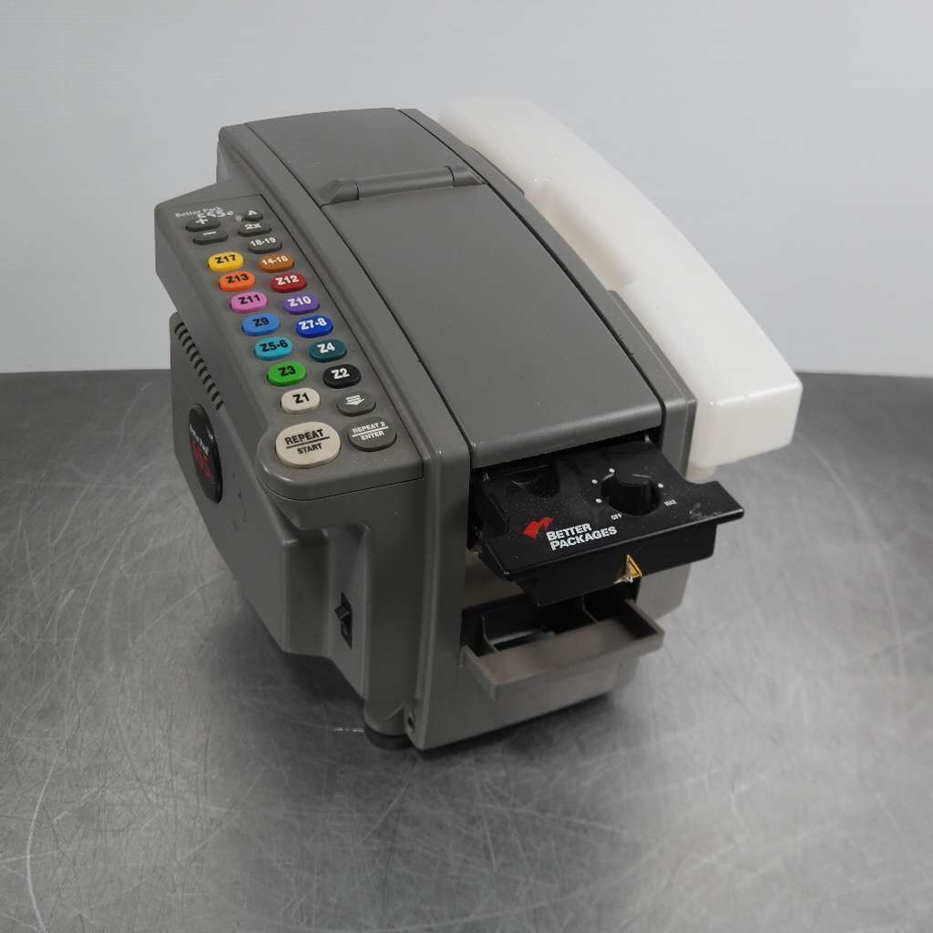 Better Pack 555e Electronic Tape Dispenser 555eSA eBay