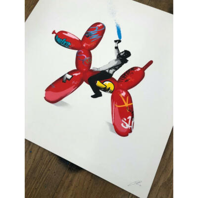 kunstrasen graffiti print | eBay
