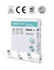 Medical sheets BEDDING PAPER 60X70 2 VEILS MICRO-GLUED