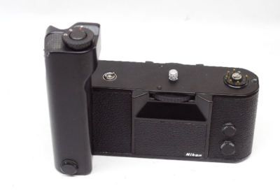 Nikon MD-4 Motor Drive for F3 TESTED | eBay