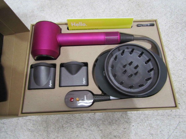 ebay dyson supersonic hair dryer