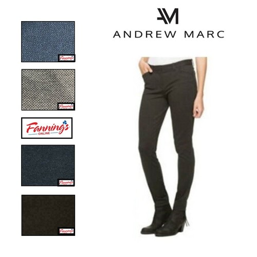 Stretch Ponte Pants tapered - D14 | eBay