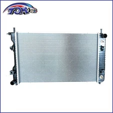 Radiator For Chevy Equinox Suzuki XL-7 GMC Terrain 4CYL 2.4L V6 3.6L 07-17