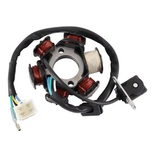For Magneto Stator 6coil 5wire 90cc 110cc 125cc 150cc ATV Go Kart Cart Chinese|