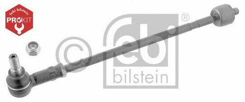 1x TRACK ROD ASSEMBLY for VW LT 28-35 II Bus 2.3 1996-2006 - Picture 2 of 8