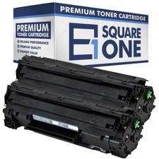Compatible Toner Cartridge Replacement for Canon 137 9435B001AA (Black, 2-Pack)