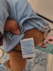little bear in pajamas plush and little bear nick Jr book — photo 6