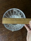 Mikasa PARK LANE crystal ice bucket whiskey bar - NWT - heavy statement piece — photo 6