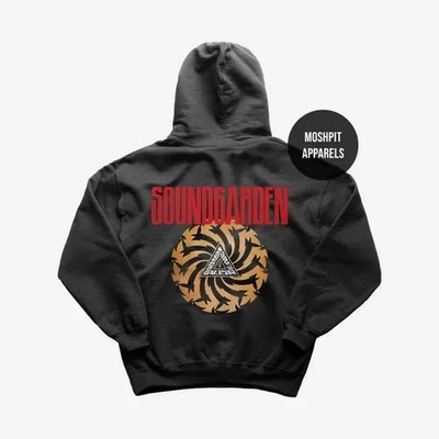 NEW! Soundgarden Hoodie Black One Sides All size S-5XL HT809 | eBay