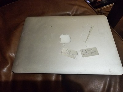 Apple MacBook Pro 2015 (A1502) - For Parts/Repair - Displaybruch, Intel i5