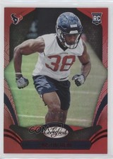 2018 Certified Rookies Mirror Red 90/99 Justin Reid #165 x5u