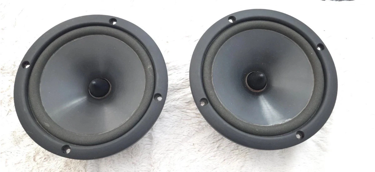 Infinity Midrange In Vintage Speakers for sale | eBay