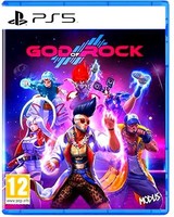 God Of Rock - Deluxe Edition - PS5 / Playstation 5 - Neu & Ovp