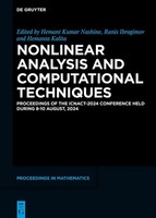 Nonlinear Analysis And Computational Techniques | Hemant Kumar Nashine (U. A.)