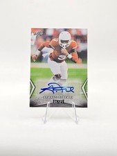 Armanti Foreman 2018 Leaf Draft RC Auto #BA-AF1
