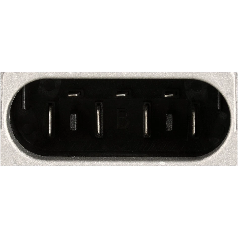 Gates FCM120K Cooling Fan Module for MB Mercedes CL Class S CL65 AMG S430 CL600 - Image 3 of 4