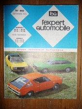 Revue technique Renault R15