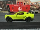 HST Lux - Ford Mustang GT & Chevy Camaro Set - Perfect for O Gauge Layout - NIB — photo 5