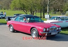 PHOTO  1976 DAIMLER SOVEREIGN COUPE SRS.II  1976 DAIMLER SOVEREIGN COUPE SRS.II