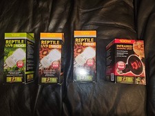 Exo Terra Reptile UVB 100 - Bulb - 13W for Tropical Terrarium