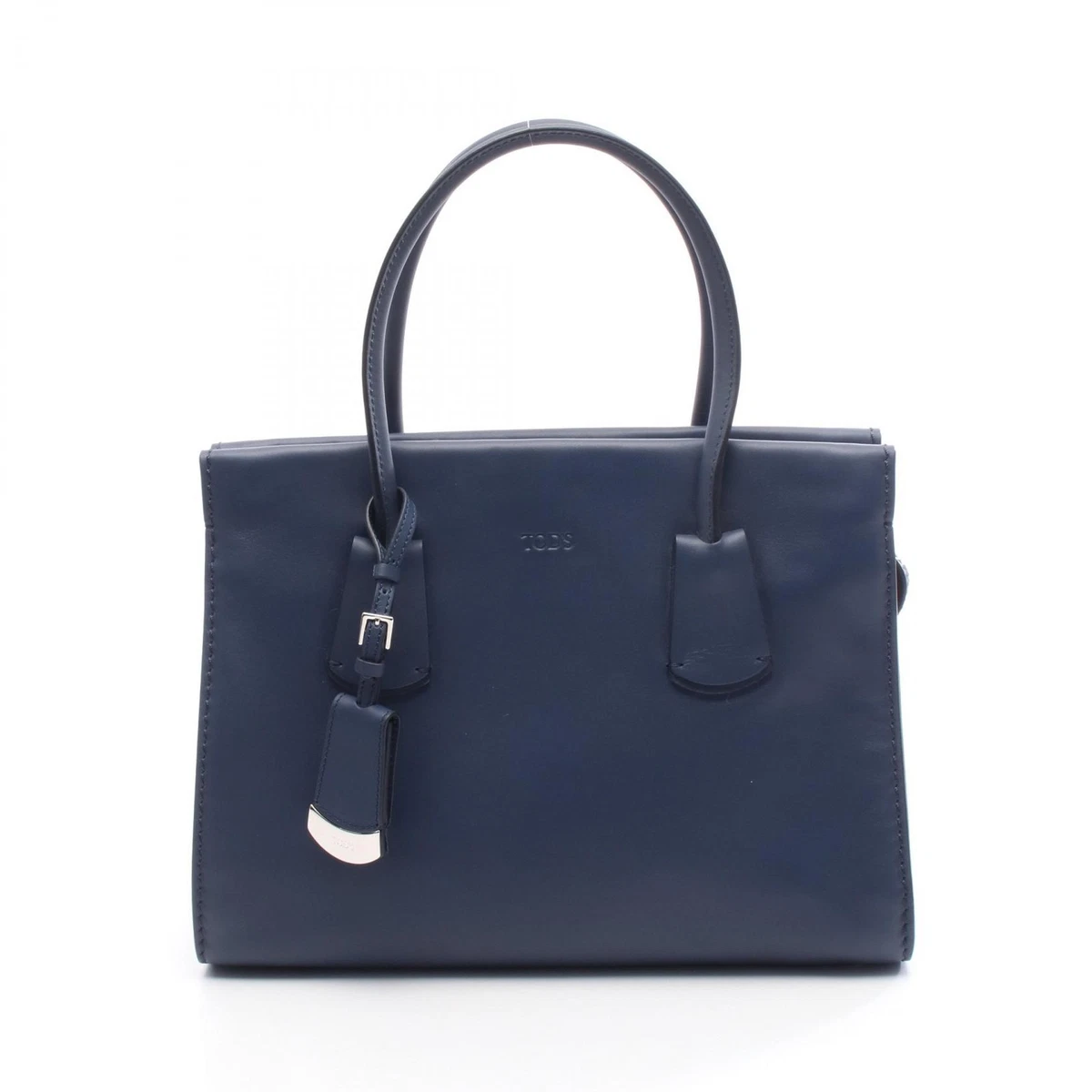 Tod's Tote Blue Bags & Handbags for Women for sale | eBay