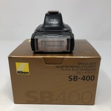 ◎美品◎Nikon SB-400 スピードライト Amazon.com : Nikon SB-400 AF Speedlight Flash for Nikon Digital