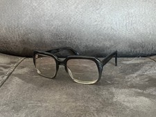 VTG Rodenstock Men Eyeglasses Senator 145 Silk Brown Gold Square
