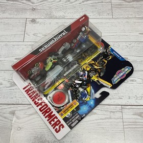 MICROMACHINES TRANSFORMERS 4 PACK SERIES 1